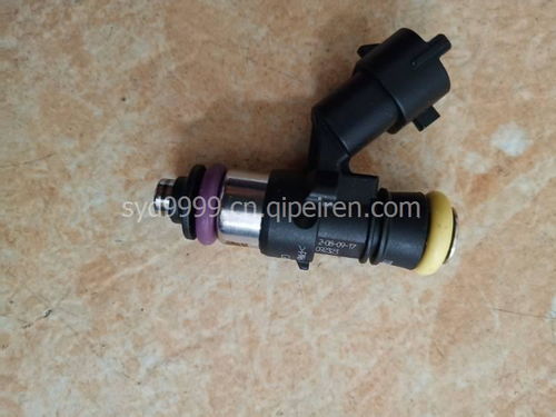 濰柴電噴天燃氣噴射閥噴嘴總成詳解 型號612600190226參數、價格與配件廠家指南